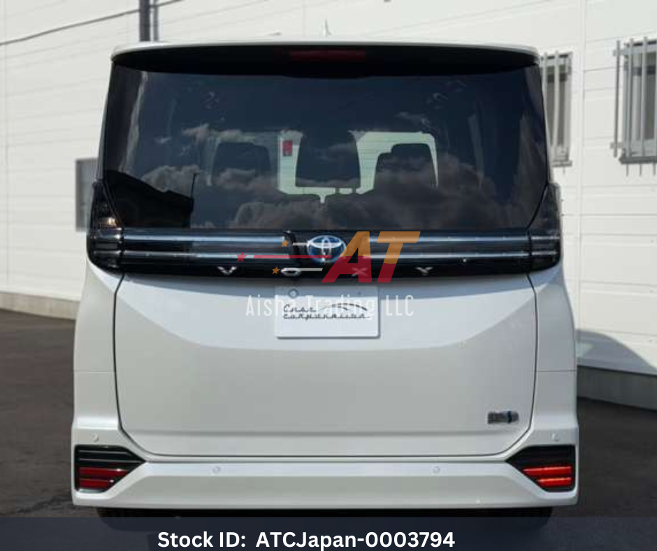 2025 Toyota Voxy